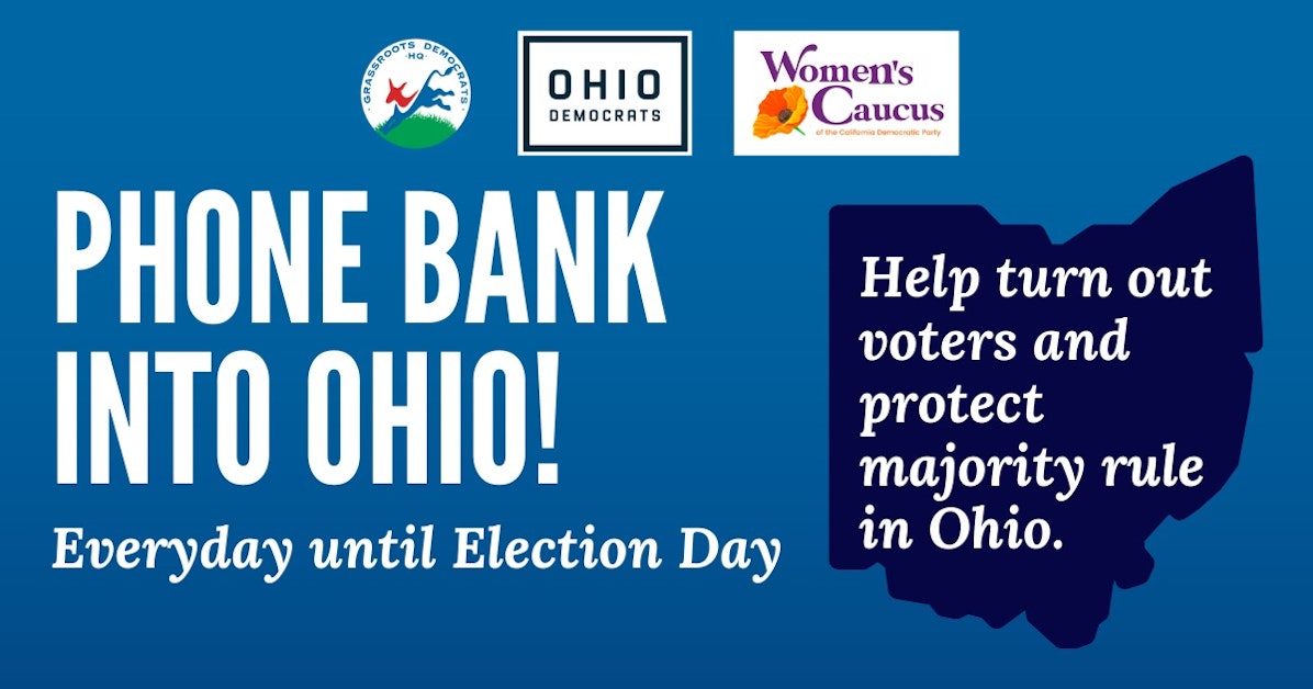 Get Out the Vote for Ohio Special Election · The Union